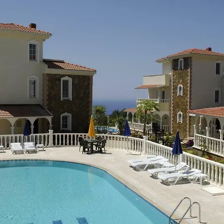 Apartment Club Elite Country Incekum Beach Avsallar *