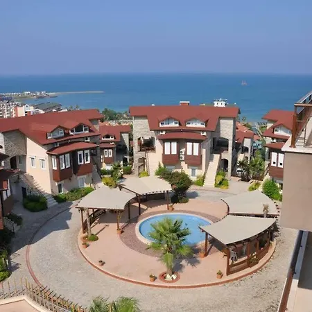 Apartment Club Elite Country Incekum Beach Avsallar