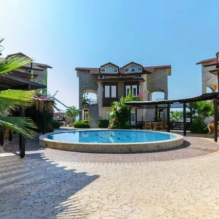 Club Elite Country Incekum Beach Avsallar Apartment *