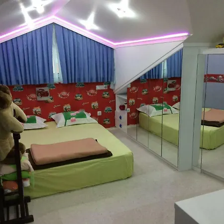 Club Elite Country Incekum Beach Avsallar Alanya